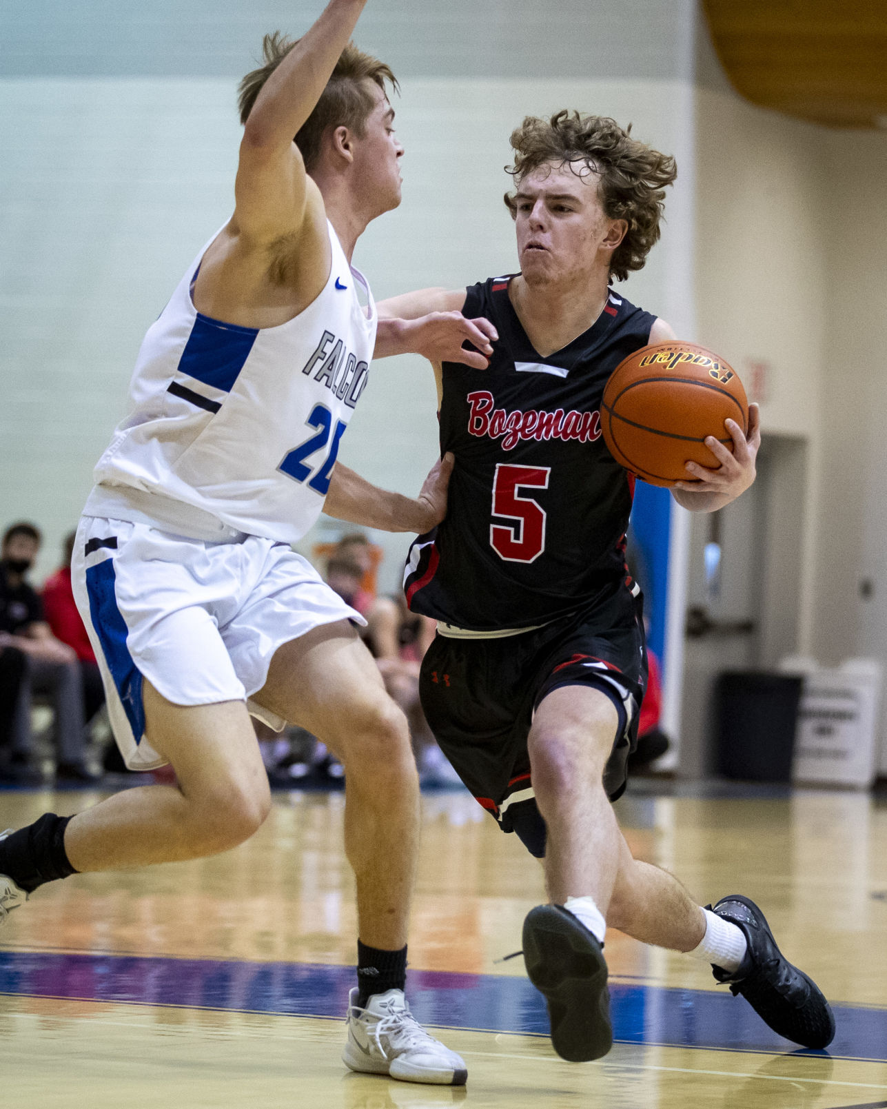Bozeman vs. Billings Skyview